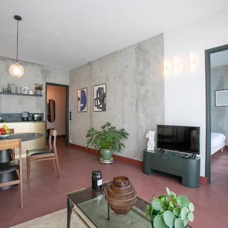 Joie Paris Bargue Apartment Екстериор снимка