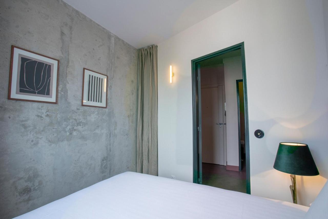 Joie Paris Bargue Apartment Екстериор снимка