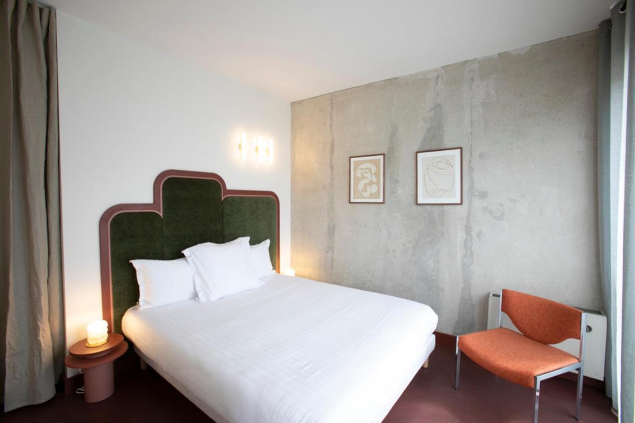 Joie Paris Bargue Apartment Екстериор снимка