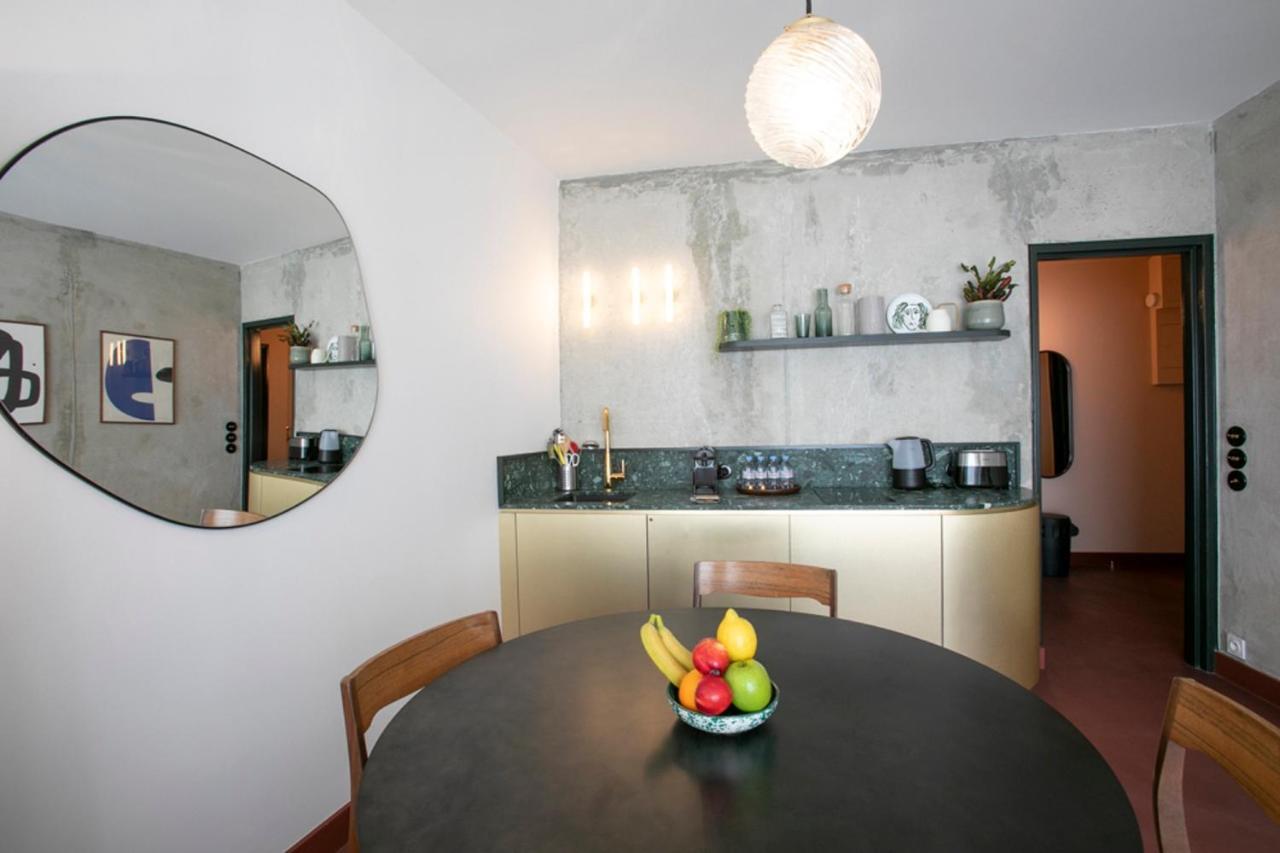 Joie Paris Bargue Apartment Екстериор снимка