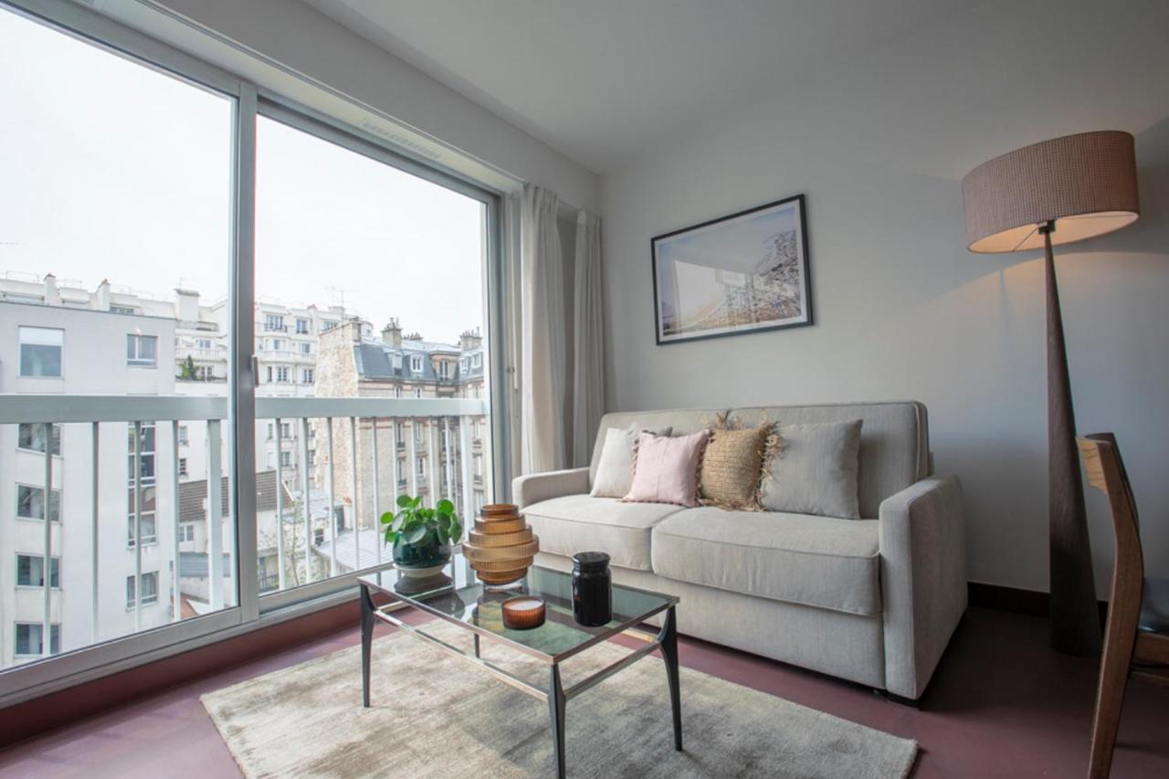 Joie Paris Bargue Apartment Екстериор снимка
